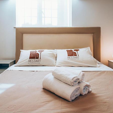 Restart Accommodations Borghese Roma Ngoại thất bức ảnh