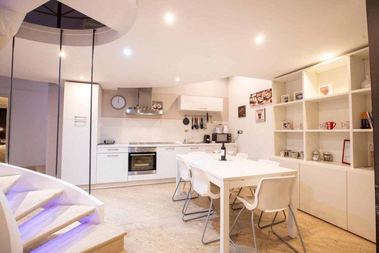 Restart Accommodations Borghese Roma Ngoại thất bức ảnh