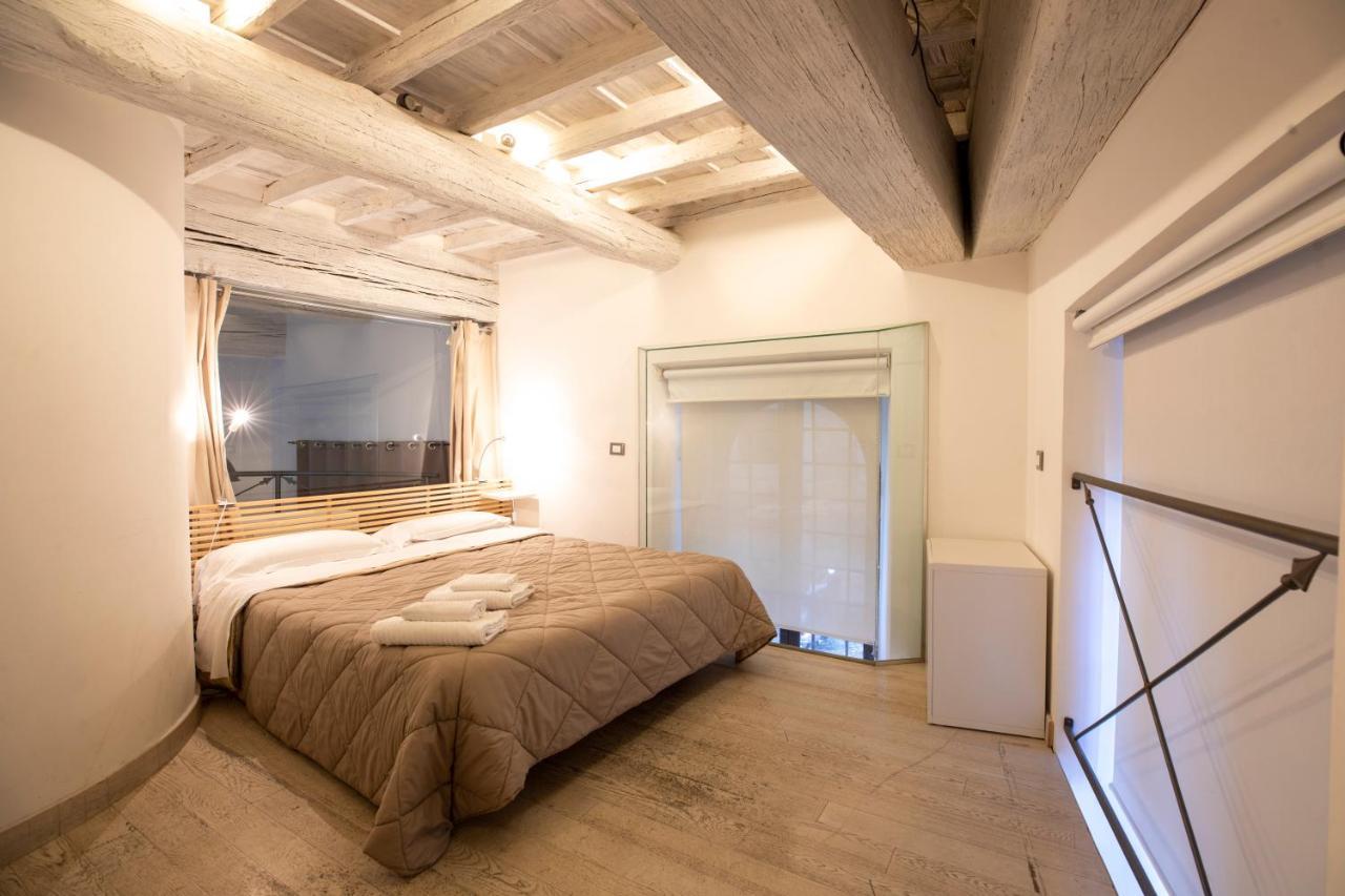 Restart Accommodations Borghese Roma Ngoại thất bức ảnh