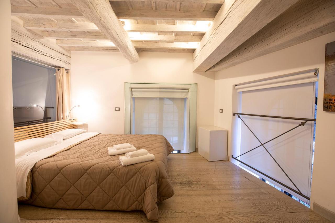 Restart Accommodations Borghese Roma Ngoại thất bức ảnh