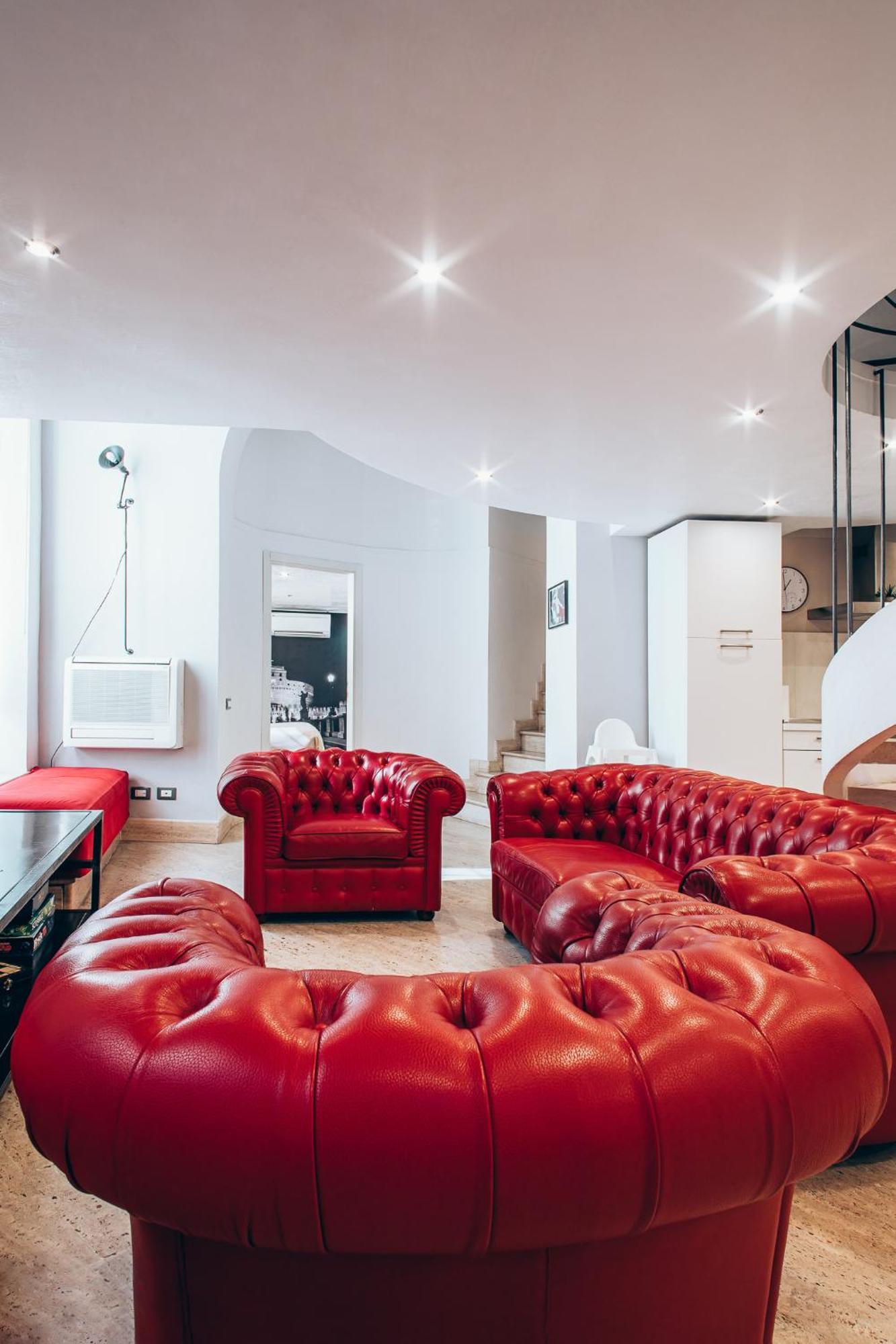 Restart Accommodations Borghese Roma Ngoại thất bức ảnh