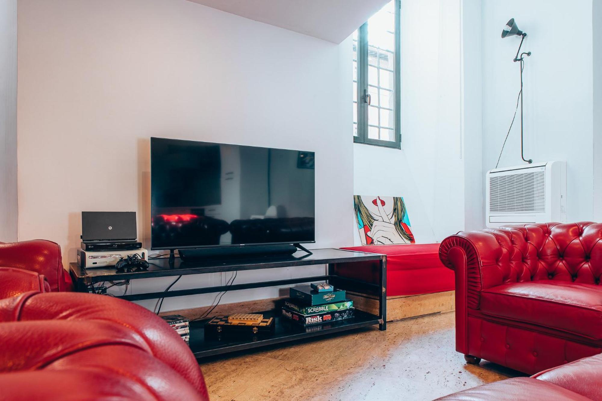 Restart Accommodations Borghese Roma Ngoại thất bức ảnh