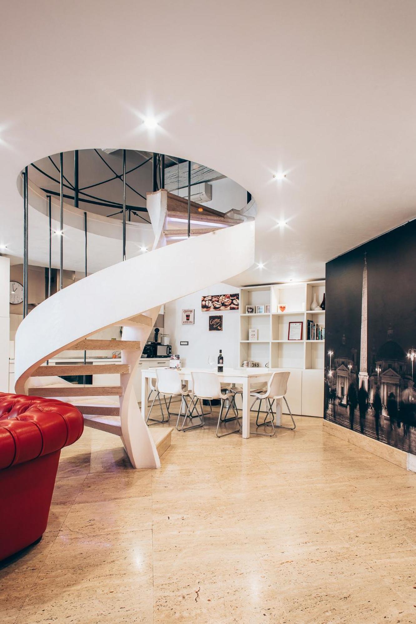 Restart Accommodations Borghese Roma Ngoại thất bức ảnh