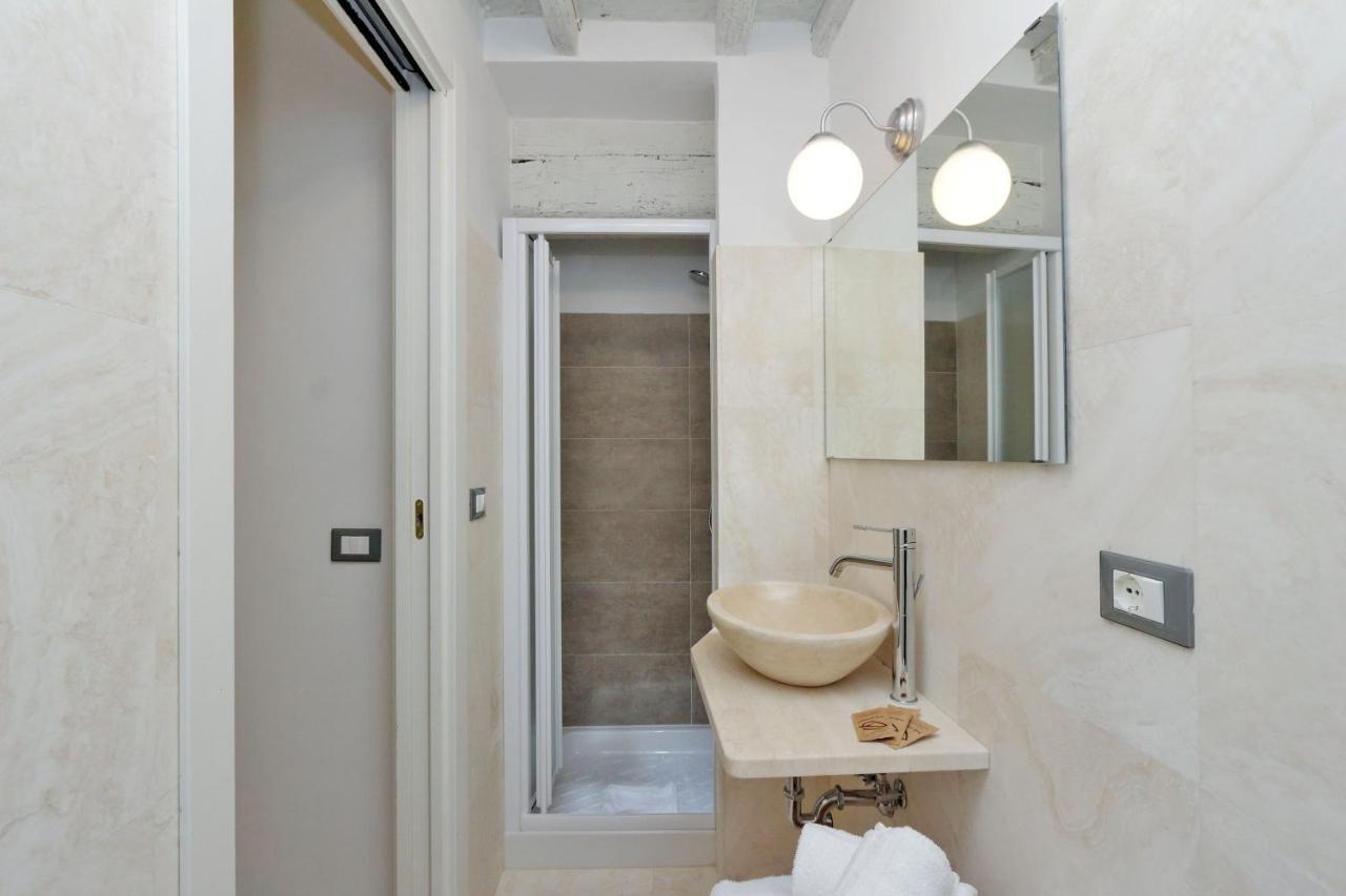 Restart Accommodations Borghese Roma Ngoại thất bức ảnh