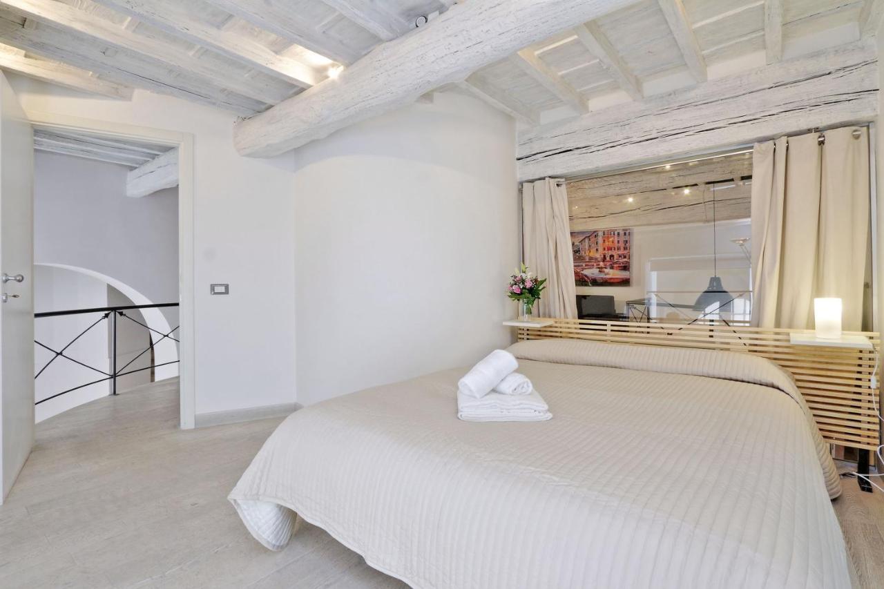 Restart Accommodations Borghese Roma Ngoại thất bức ảnh